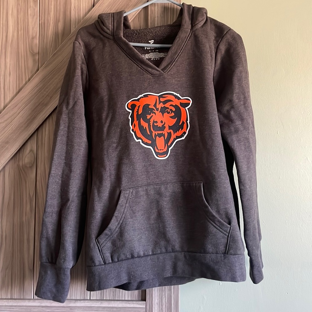 Women’s Chicago Bears hoodie